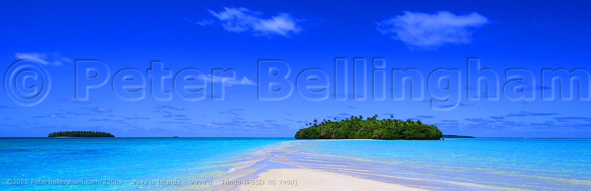 Peter Bellingham Photography Vava'u Islands - Vava'u - Tonga (PB5D 00 7498)